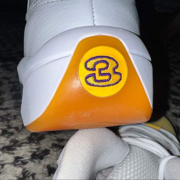 COPY - Reebok Question Mid "Yellow Toe" - Picture 4 of 8